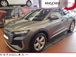 Taifungrau Gebraucht 2022 Audi Q4 Sportback e-tron S-Line SUV | 30.440 € (Guter Preis)