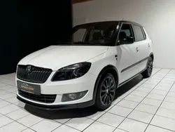 Weiß Gebraucht 2013 Skoda Fabia Monte Carlo Kleinwagen | 5.990 €