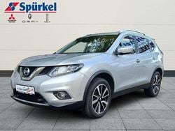 M) (grau Gebraucht 2017 Nissan X-Trail Tekna SUV | 18.980 € (Etwas zu teuer)