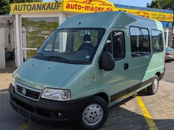Grün Gebraucht 2005 Fiat Ducato Van | 14.850 € (Fairer Preis)