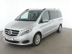 Silber Gebraucht 2018 Mercedes V250 Edition Van / Kleinbus | 35.990 € (Superpreis)