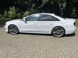 Weiß Gebraucht 2017 Audi S8 plus Performance Limousine | 67.999 €