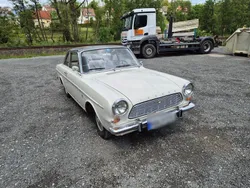 Weiß Gebraucht 1965 Ford Taunus Coupé | 7.500 €