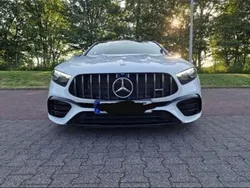 Weiß Gebraucht 2023 Mercedes A45 AMG Premium Limousine | 54.000 € (Teuer)