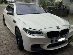 Weiß Gebraucht 2014 BMW M5 Competition Edition Limousine | 41.940 € (Fairer Preis)