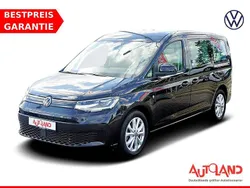 Schwarz Gebraucht 2022 VW Caddy Maxi Basis Van / Kleinbus | 32.950 €
