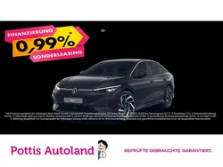 Schwarz Gebraucht 2025 VW ID.7 Pro Limousine | 47.922 €