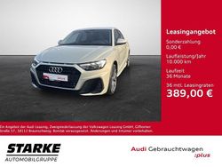 Tausilber metallic Gebraucht 2025 Audi A1 Sportback S-Line Kleinwagen | 27.480 € (Fairer Preis)