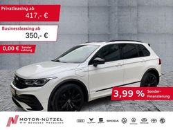 Oryxweiß perlmutteffekt Gebraucht 2021 VW Tiguan R-line SUV | 29.650 € (Fairer Preis)