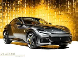 Grau Neu 2025 Ferrari Purosangue SUV | 695.912 € (Teuer)