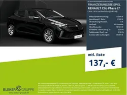 Dolomitgrau Neu 2025 Renault Clio V Evolution Kleinwagen | 16.690 € (Superpreis)