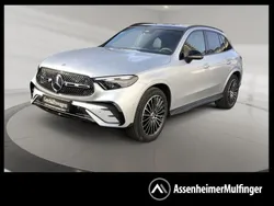 Silber Gebraucht 2025 Mercedes GLC200 AMG SUV | 57.979 € (Fairer Preis)
