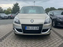 Gold Gebraucht 2010 Renault Scénic III Dynamique Van / Kleinbus | 3.450 € (Superpreis)