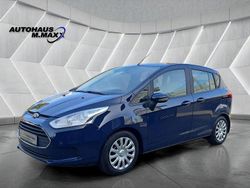 Blau Gebraucht 2015 Ford B-MAX Trend Van / Kleinbus | 5.900 € (Etwas zu teuer)
