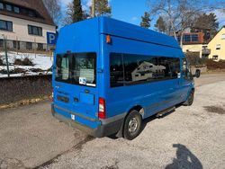 Blau Gebraucht 2009 Ford Transit Trend Kombi | 3.300 € (Etwas zu teuer)