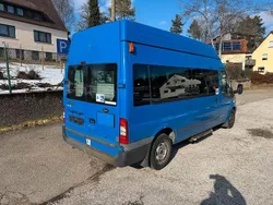 Blau Gebraucht 2009 Ford Transit Trend Kombi | 3.300 € (Teuer)