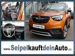 Orange Gebraucht 2019 Opel Crossland Innovation SUV | 15.995 € (Fairer Preis)
