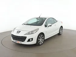 Weiß Gebraucht 2015 Peugeot 207 Roland Garros Cabrio | 10.030 €