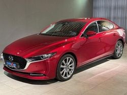 Soul red crystal Gebraucht 2023 Mazda 3 Selection Limousine | 20.490 € (Superpreis)