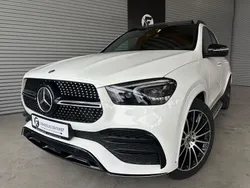 Weiß Gebraucht 2022 Mercedes GLE350 AMG line SUV | 58.800 € (Superpreis)