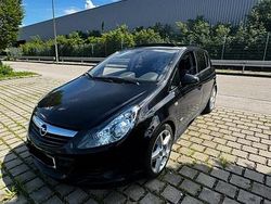 Schwarz Gebraucht 2010 Opel Corsa OPC Kleinwagen | 6.489 € (Teuer)