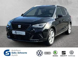 Schwarz Gebraucht 2024 Seat Arona FR SUV | 20.990 € (Guter Preis)