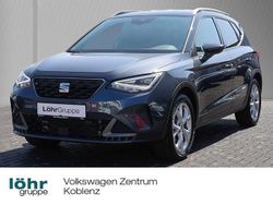 Grau Gebraucht 2022 Seat Arona FR-Line SUV | 19.480 € (Fairer Preis)