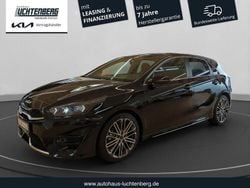 Schwarz Neu 2025 Kia Ceed GT GT-Line Limousine | 28.490 € (Fairer Preis)