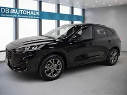Schwarz Gebraucht 2022 Ford Kuga ST-Line SUV | 23.990 € (Superpreis)