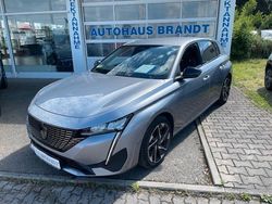 Grau artense Gebraucht 2023 Peugeot 308 Allure Limousine | 25.490 € (Etwas zu teuer)