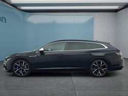 Schwarz Gebraucht 2022 VW Arteon R Kombi | 37.749 € (Fairer Preis)