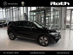 Schwarz Gebraucht 2024 Mercedes GLA220 Progressive SUV | 39.999 € (Fairer Preis)