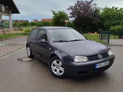 Grau Gebraucht 1999 VW Golf IV Limousine | 1.490 € (Fairer Preis)