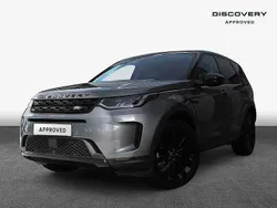Silber Gebraucht 2021 Land Rover Discovery Sport HSE SUV | 38.499 € (Etwas zu teuer)