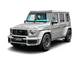 Grau Gebraucht 2022 Mercedes G63 AMG AMG SUV | 407.038 €