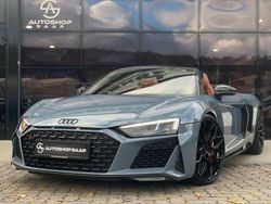 Blau Gebraucht 2020 Audi R8 Coupé Design Coupé | 159.900 €