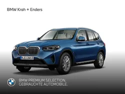 Metallic Gebraucht 2022 BMW X3 SUV | 39.908 € (Superpreis)