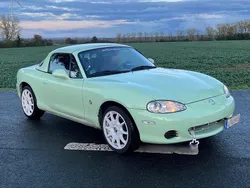 Grün Gebraucht 2003 Mazda MX5 Cabrio | 4.199 € (Guter Preis)
