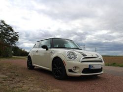 Beige Gebraucht 2009 Mini Cooper Kleinwagen | 3.550 € (Fairer Preis)
