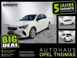 Lack weiss banquise/typ aussenverkl Gebraucht 2023 Opel Corsa Edition Kleinwagen | 14.980 € (Guter Preis)