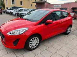Rot Gebraucht 2017 Ford Fiesta Trend Kleinwagen | 5.650 € (Superpreis)