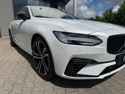Weiß Gebraucht 2024 Volvo S90 Ultimate Limousine | 47.898 € (Fairer Preis)