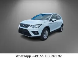 Weiß Gebraucht 2019 Seat Arona XCELLENCE SUV | 12.499 € (Guter Preis)