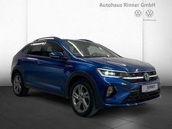 Blau Gebraucht 2022 VW Taigo R-line SUV | 19.890 € (Fairer Preis)