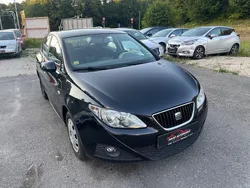 Schwarz Gebraucht 2009 Seat Ibiza Stylance Limousine | 1.650 € (Guter Preis)