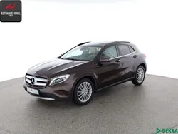 Braun Gebraucht 2014 Mercedes GLA250 Style SUV | 18.880 € (Fairer Preis)