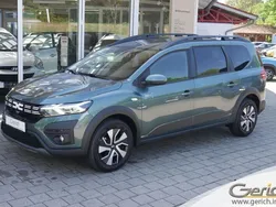 Grün Neu 2025 Dacia Jogger Expression Van / Kleinbus | 23.495 € (Etwas zu teuer)