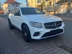 Weiß Gebraucht 2017 Mercedes GLC43 AMG AMG Coupé | 32.000 € (Guter Preis)