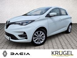 Arktisweiß Gebraucht 2022 Renault Zoe Experience Kleinwagen | 13.990 € (Guter Preis)