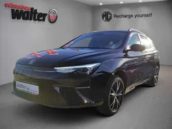 Schwarz Gebraucht 2023 MG MG5 EV Luxury Kombi | 22.490 € (Fairer Preis)